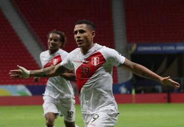 El cuadro Tricolor se impuso 3-2 ante el cuadro peruano con un genial Luis díaz que marcó dos goles en el estadio Mané Garrincha.