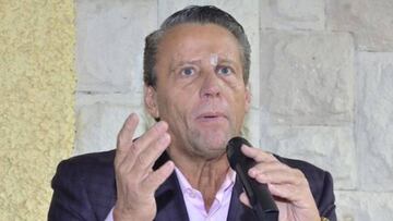 Alfredo Adame reaparece tras su pelea con el abogado de Carlos Trejo