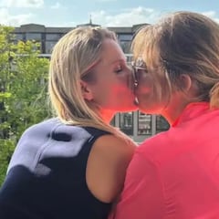 Sale a la luz la verdad de la supuesta boda entre Sandra Barneda y Pascalle Paerel