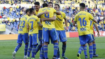 Resumen y goles del Las Palmas vs. Osasuna de LaLiga 1|2|3