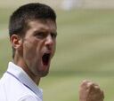 Djokovic recibe 1,2 millones de euros por su victoria