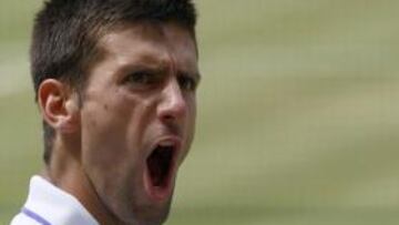 Djokovic recibe 1,2 millones de euros por su victoria