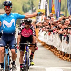 Carlos Betancur: “Quiero volver a disputar carreras”