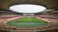 La RFEF estima una inversión de 540 millones para acondicionar los 11 estadios del Mundial