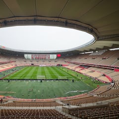 La RFEF estima una inversión de 540 millones para acondicionar los 11 estadios del Mundial