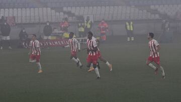 Almería - Sevilla: horario, TV y cómo y dónde ver en directo