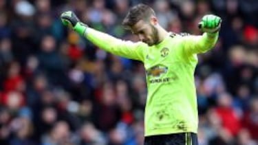 David de Gea.