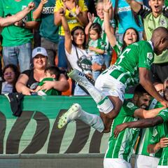 Liga Águila, última fecha: resultados y cuadrangulares