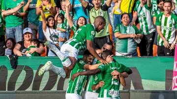 Así se jugarán los cuadrangulares en la Liga Águila I-2019.