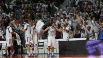 Llull y el Palacio estallan de alegr&iacute;a.