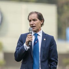 Ordiales sobre Juan Reynoso: “Es el indicado para Cruz Azul”