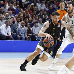 El Armani Milán rompe definitivamente con Mike James