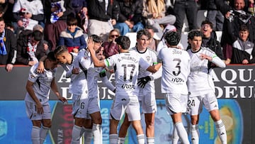 31/01/26 PARTIDO SEGUNDA DIVISION
ALBACETE - REAL ZARAGOZA
GOL 1-0 AGUS MEDINA ALEGRIA