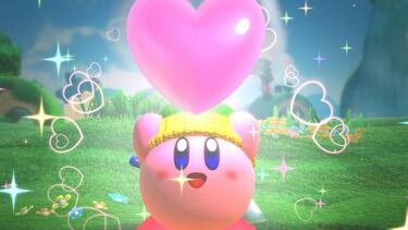 Todas las notas de Kirby Star Allies para Nintendo Switch