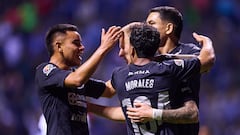 Cruz Azul se disfrazó de ¡Líder!