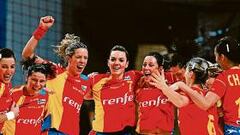 España y Noruega se juegan reinar en Europa