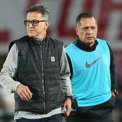 Osorio, en un mundo extraño: Así ve la nueva forma de entrenar