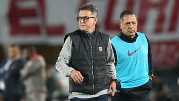 Osorio, en un mundo extraño: Así ve la nueva forma de entrenar