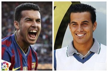 El exfutbolista del Barcelona cuenta con estad赤sticas demoledoras con la camiseta blaugrana, y durante su larga etapa fue modificando muchas cosas, entre ellas sus dientes.