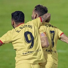 El renacer de Stuani: “El gol siempre es bienvenido”