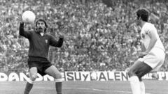 Un Atlético de bigotes