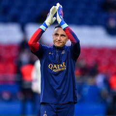 Saprissa confirma su interés en Keylor Navas