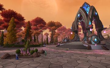 Captura de pantalla - World of Warcraft: Warlords of Draenor (PC)