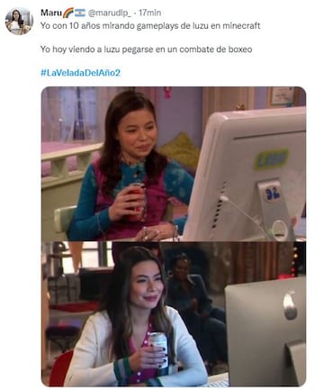 Los memes más divertidos de La Velada del Año II de Ibai LLanos