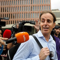 Josep Santacana: “Quiero empezar otra vida”