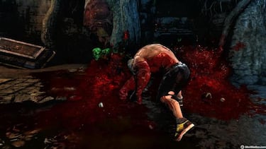 Splatterhouse, Impresiones