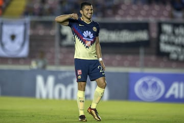 Henry Martín - Club América