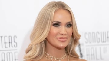 What to know about Carrie Underwood, the singer performing at Trump’s inauguration