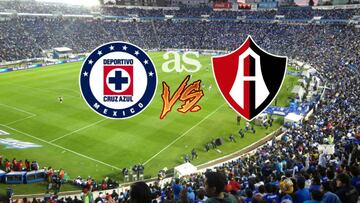 Sigue la narraci&oacute;n del Cruz Azul vs Atlas que se llevar&aacute; a cabo desde las 17:00 horas del s&aacute;bado 19 de agosto en duelo de la jornada 5 del Apertura 2017.