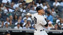 Yankees dominan a Red Sox mediante cuadrangulares