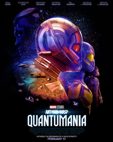 Ant-Man and the Wasp: Quantumania gets a new trailer