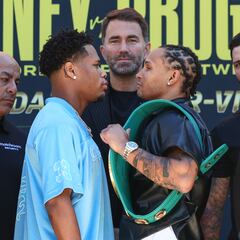 Prograis vs Haney: horario, cuándo y cómo ver el combate en TV y en streaming online