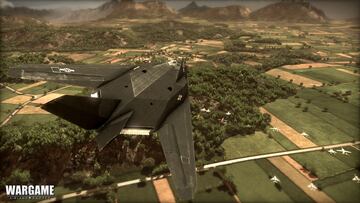 Captura de pantalla - Wargame: AirLand Battle (PC)