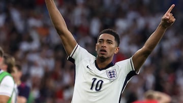 What punishment could Jude Bellingham face after Slovakia celebration? Will he play against Switzerland?