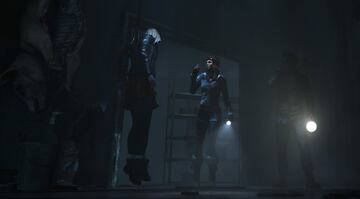 Captura de pantalla - Until Dawn (PS4)