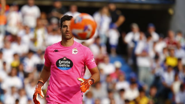 Germán Parreño y Gragera se pondrán a 200 en La Rosaleda