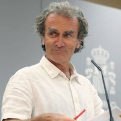 Simón se enfada como nunca ante la prensa por una pregunta