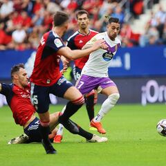 El duelo del morbo en Zorrilla: once ex del Elche amenazan al colista