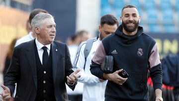 Ancelotti vuelve a hacer magia