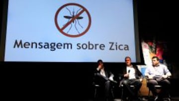 Los expertos de R&iacute;o hablan sobre el zika. 