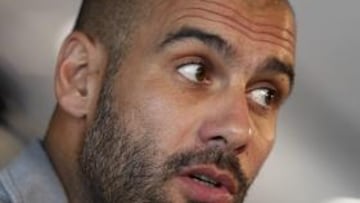 Guardiola tampoco dejará a sus jugadores ir a recibir el Premio Príncipe de Asturias