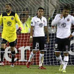 Las fórmulas que necesita
Colo Colo para seguir en la Copa