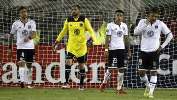 Las fórmulas que necesita
Colo Colo para seguir en la Copa