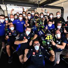 Rossi siempre vuelve