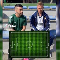 Guti se inventa su XI ideal del Madrid de siempre y en redes no dan crédito: señalan a uno...