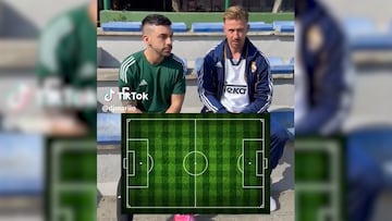 Guti se inventa su XI ideal del Madrid de siempre y en redes no dan crédito: señalan a uno...